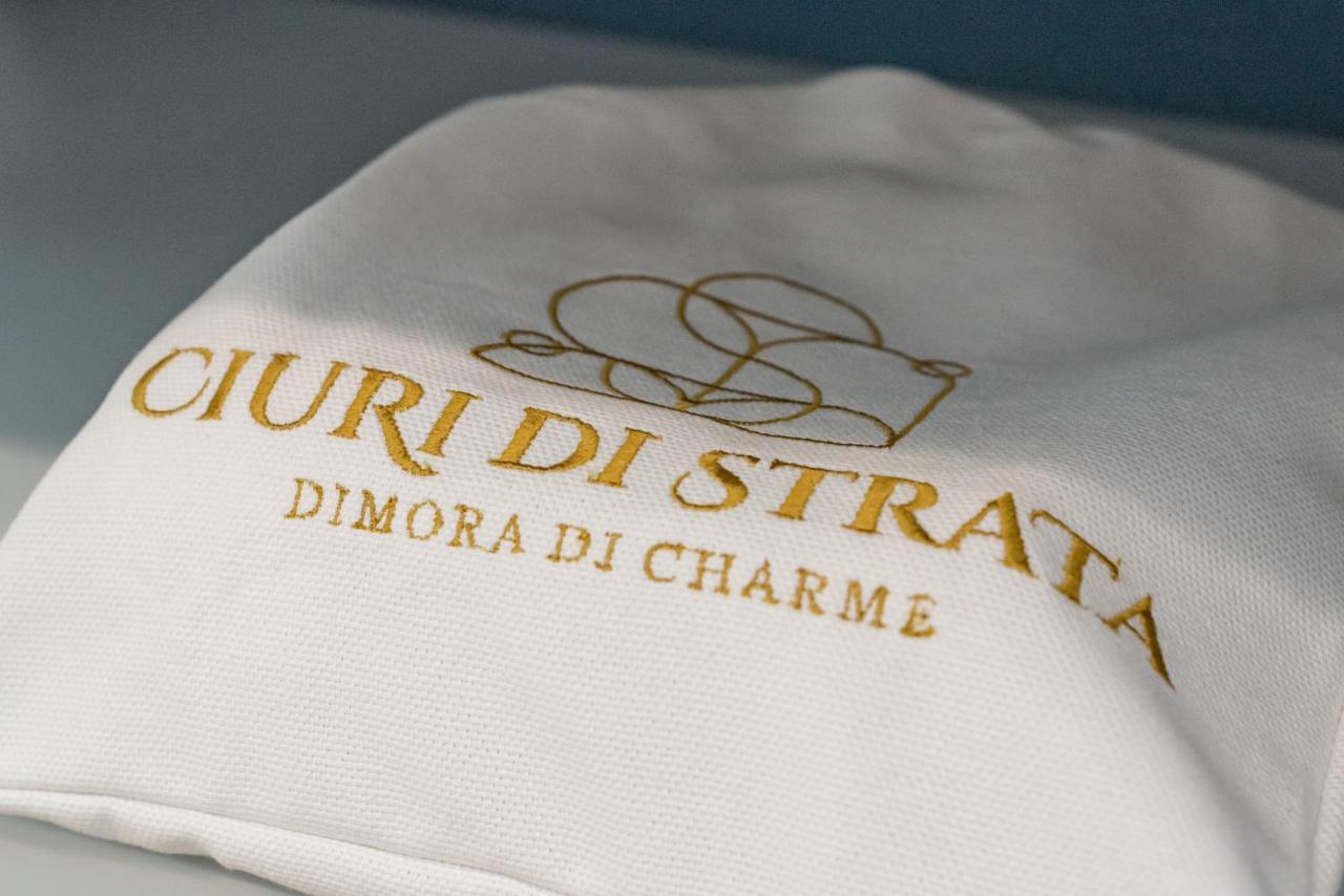 Bed and Breakfast Ciuri Di Strata Катания Экстерьер фото