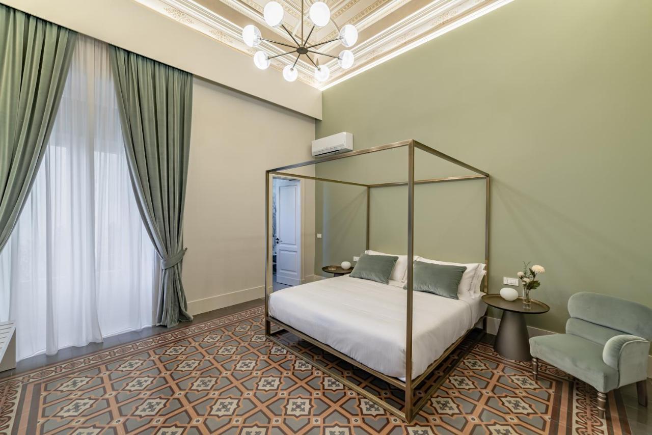 Bed and Breakfast Ciuri Di Strata Катания Экстерьер фото
